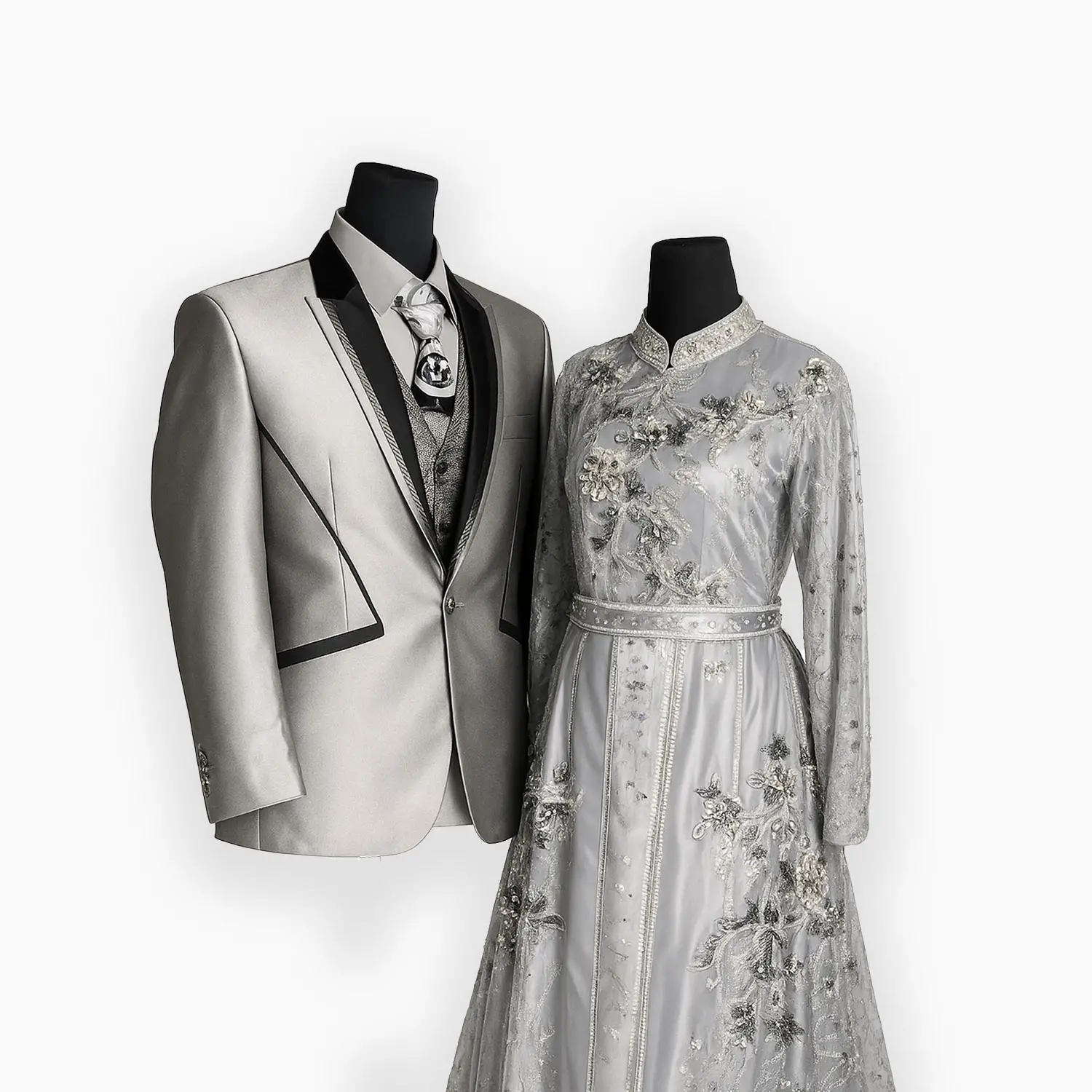 Modern Set Abu Abu - Image 1