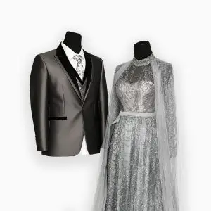 Modern Set Abu Abu Tua