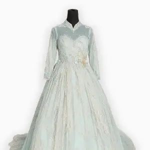 Ball Gown Mint