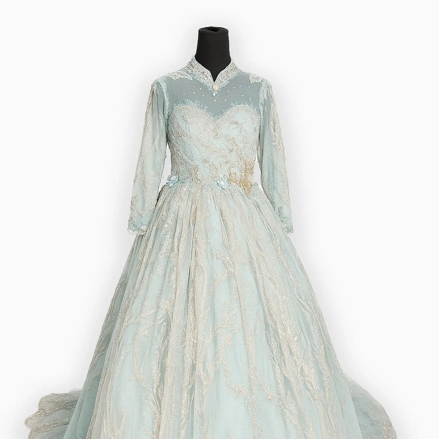Ball Gown Mint - Image 1