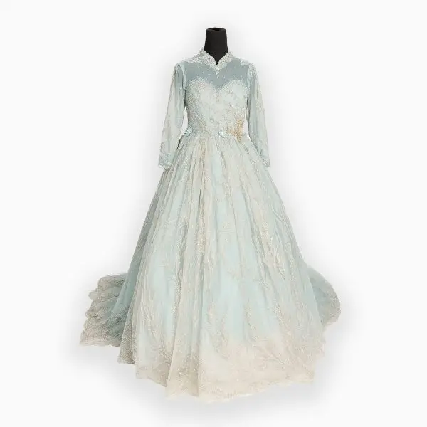 Ball Gown Mint
