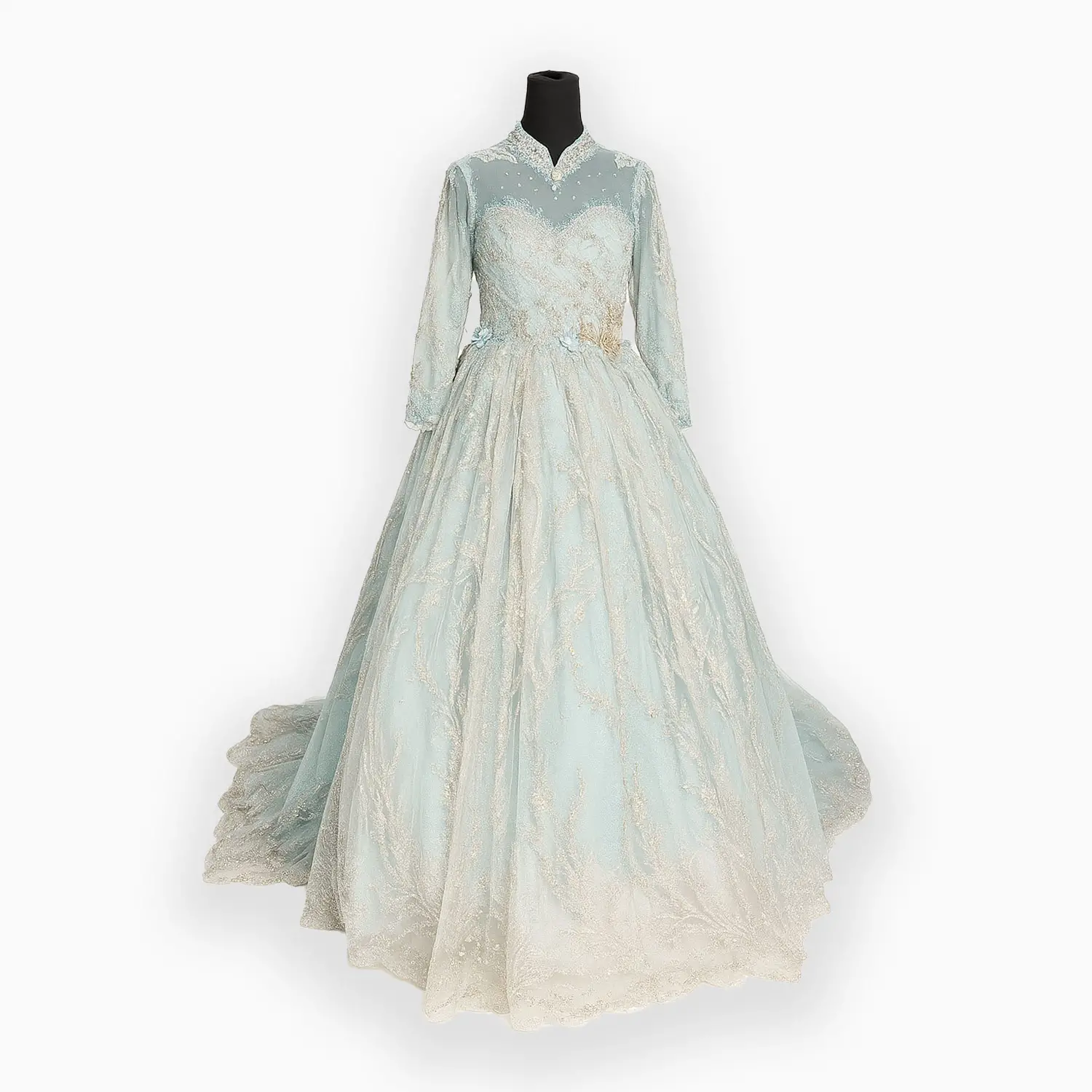 Ball Gown Mint - Image 2