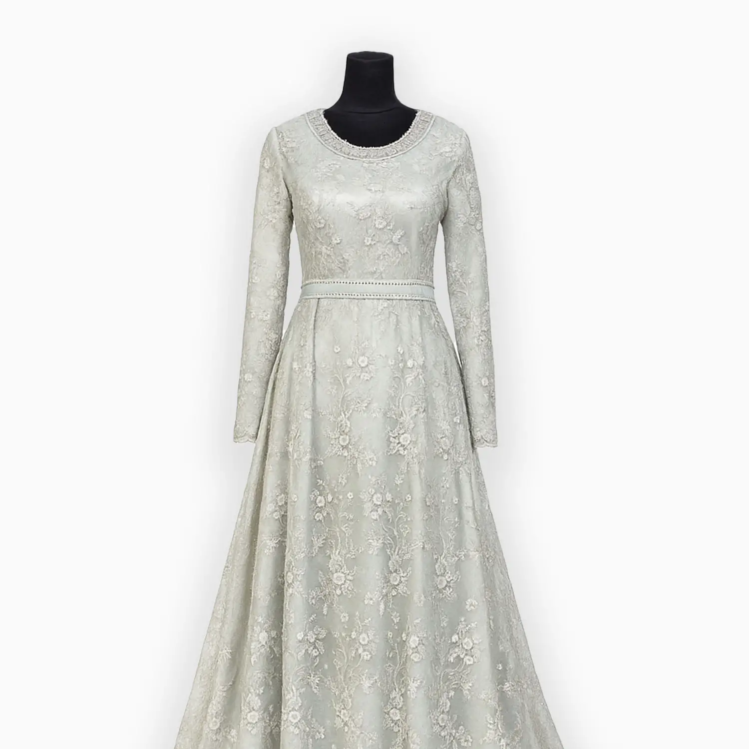 Dress Mint Green - Image 1