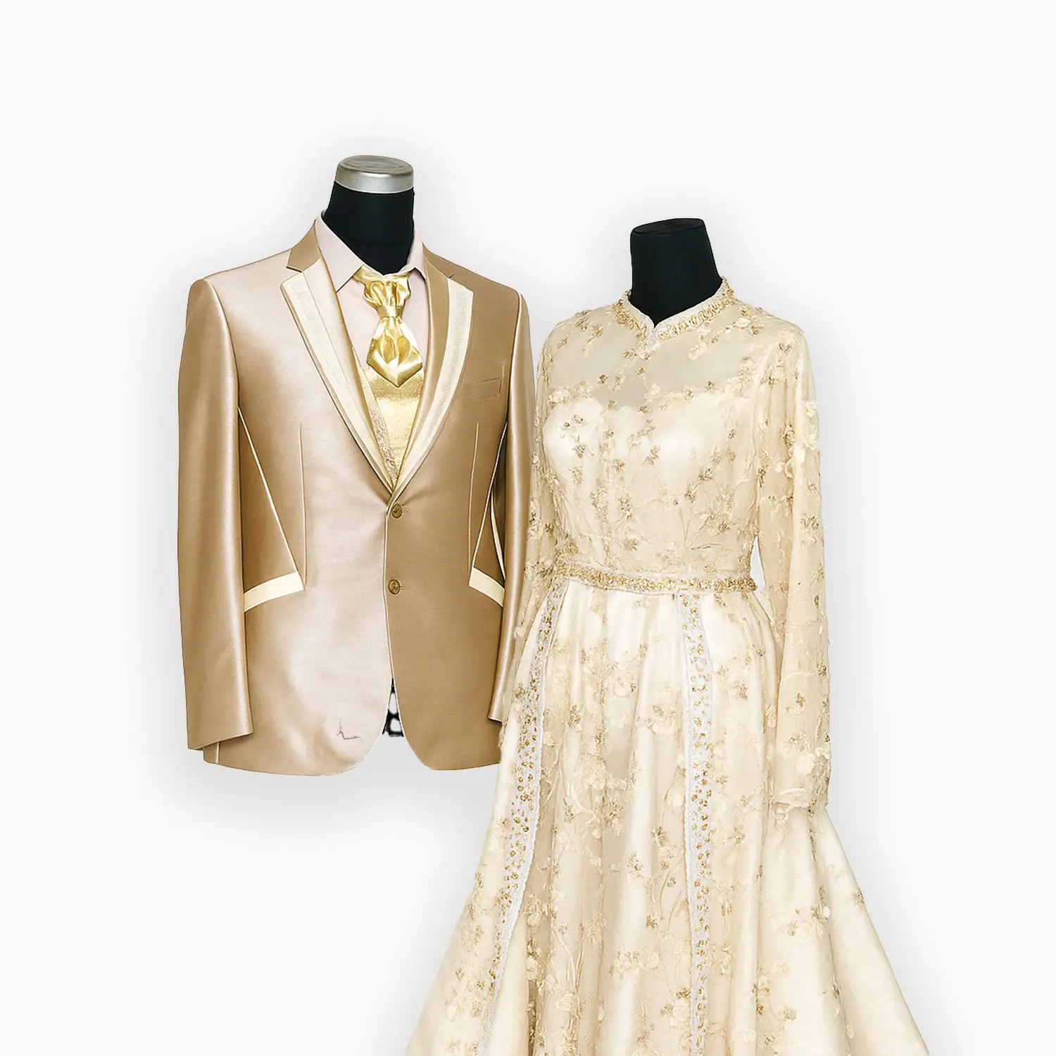 Modern Set Gold - Image 1