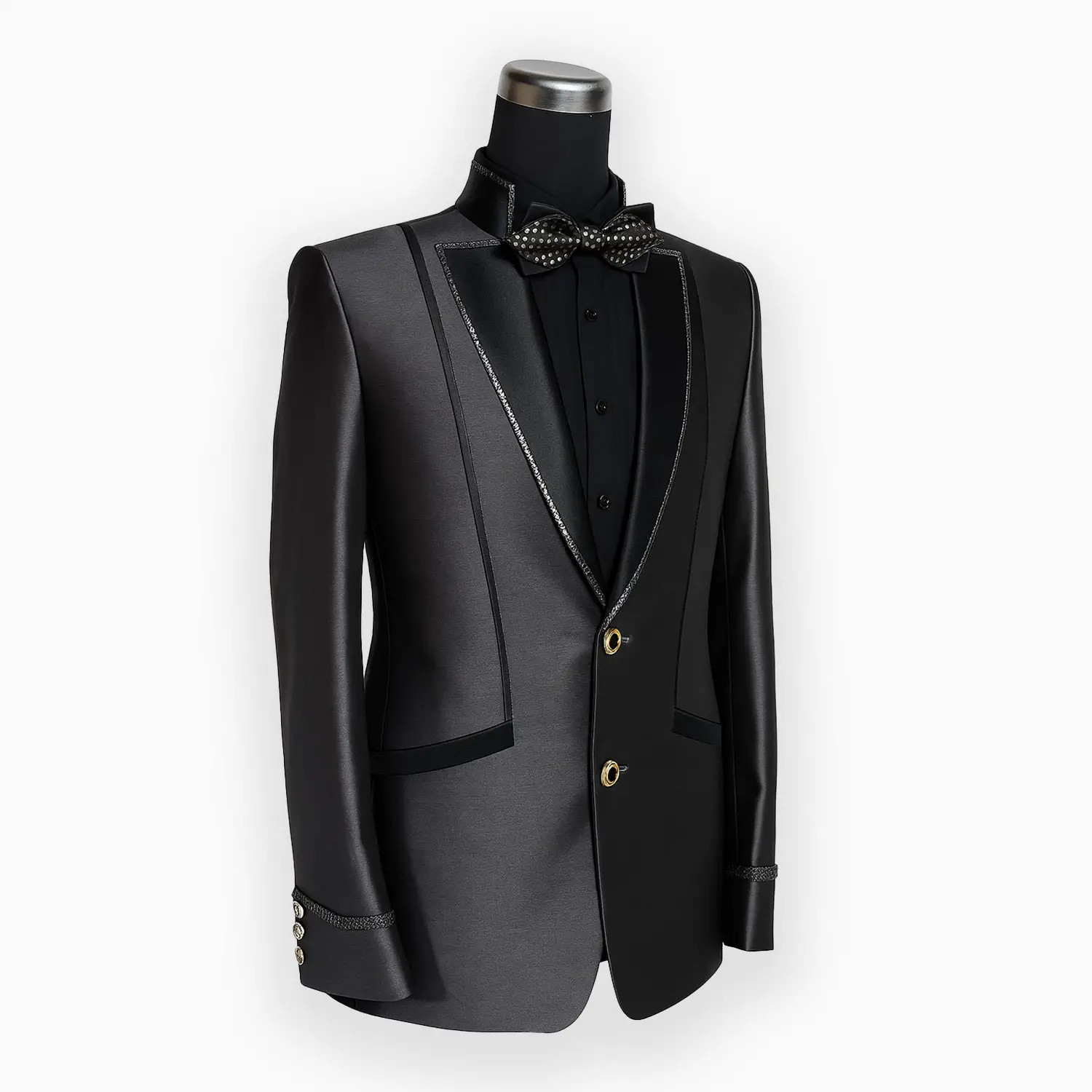 Jas Abu Abu Tua - Image 1