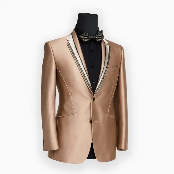 Jas Rose Gold