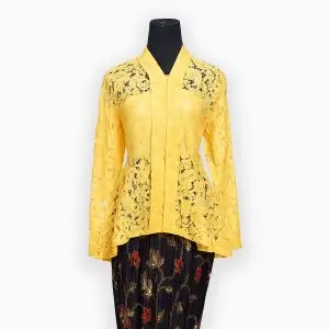 Kebaya Kuning