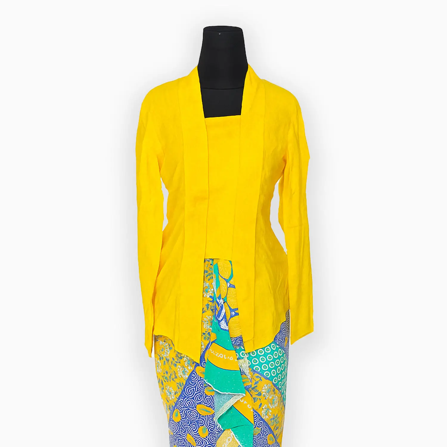 Kebaya Kuning Kutubaru - Image 1
