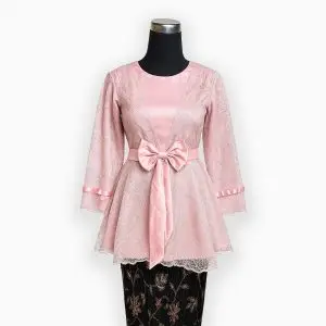 Kebaya Pink