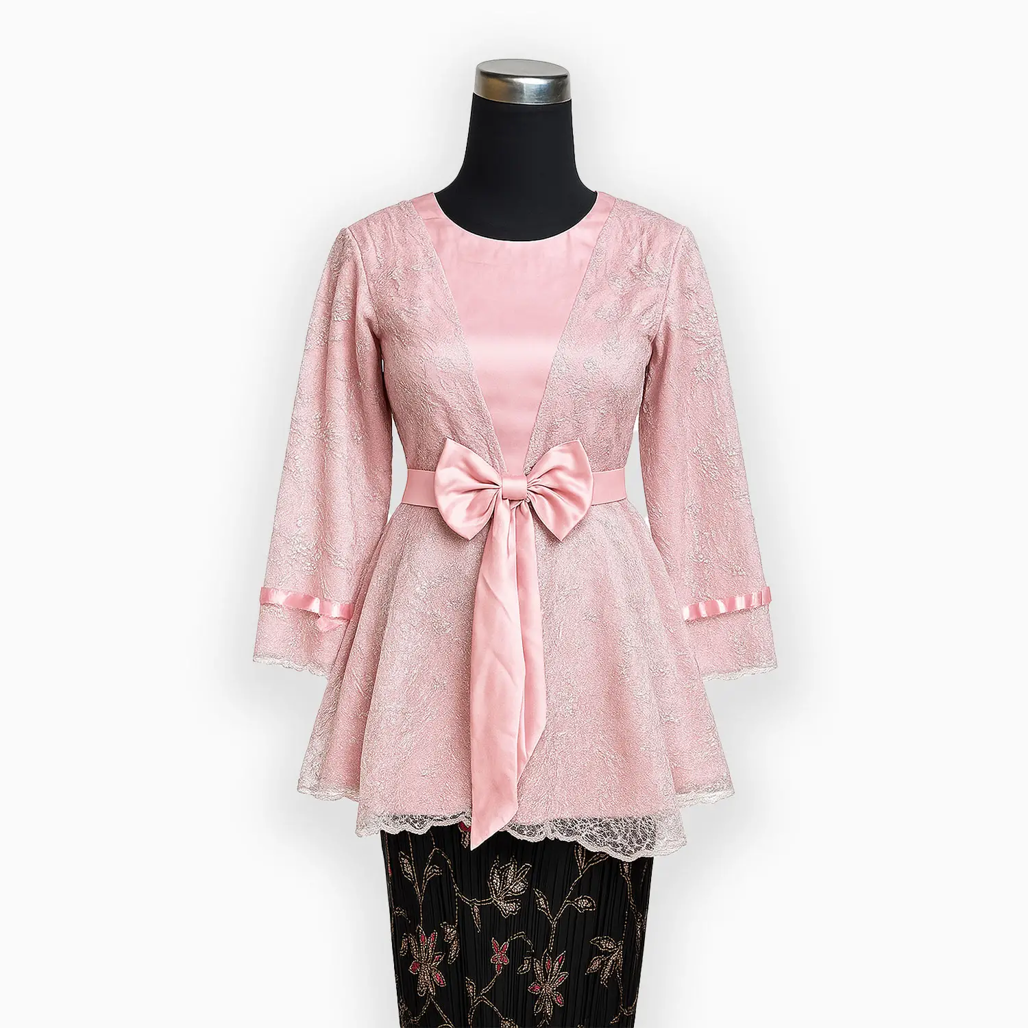 Kebaya Pink - Image 1